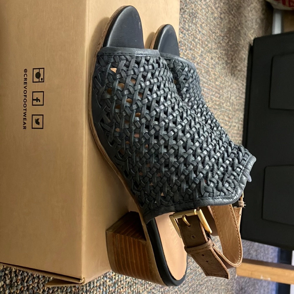 Crevo Footwear Sandals